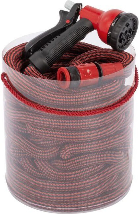 Hageslange Fleksibel 40 m EKSTRA STERK