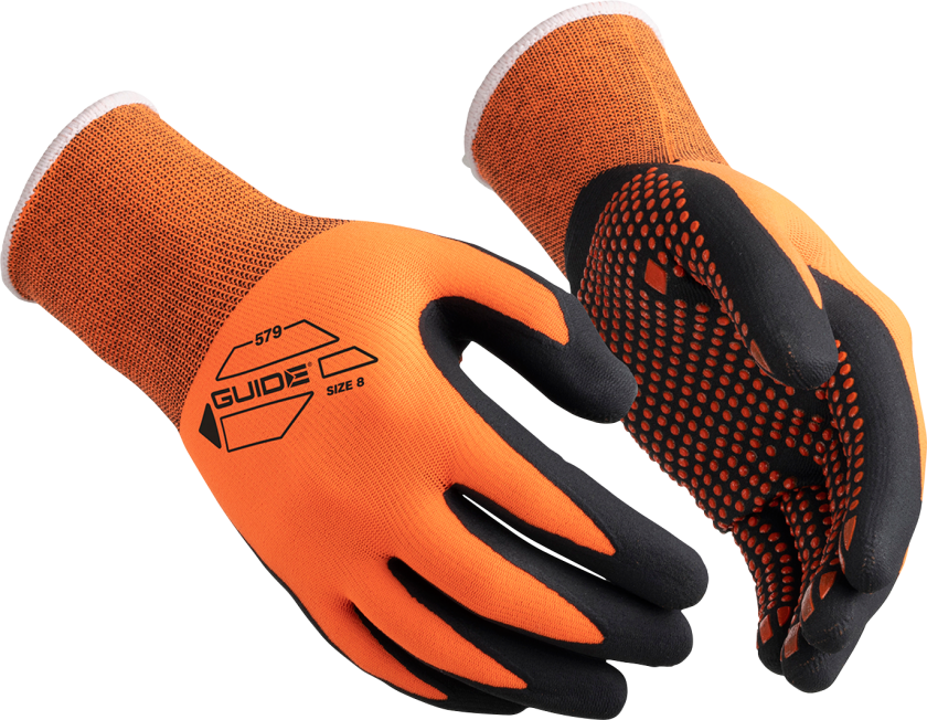 Bilde av Arbeidshanske Guide 579 Str. 12