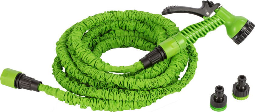 Vannslange fleksibel 5 meter - 15 meter