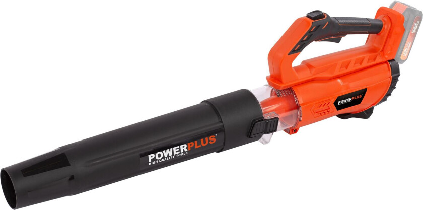 Løvblåser 20 VOLT TURBO UTEN BATT.