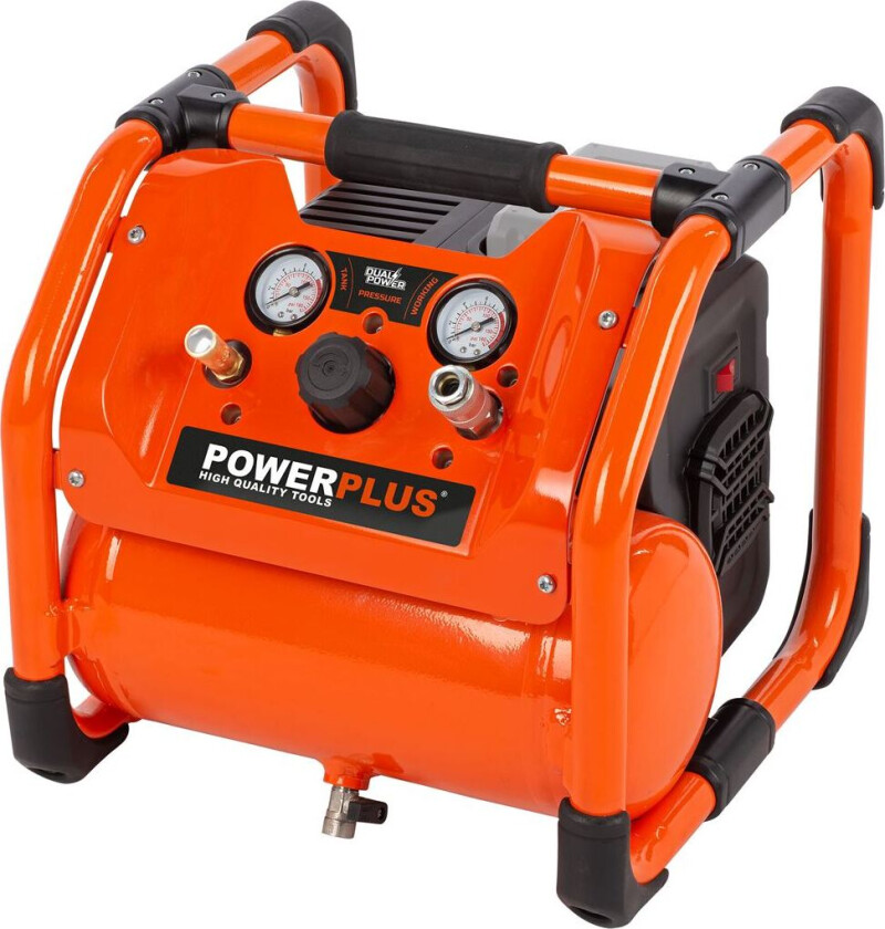 Bilde av Kompressor 40 Volt x 2 UTEN BATTERI