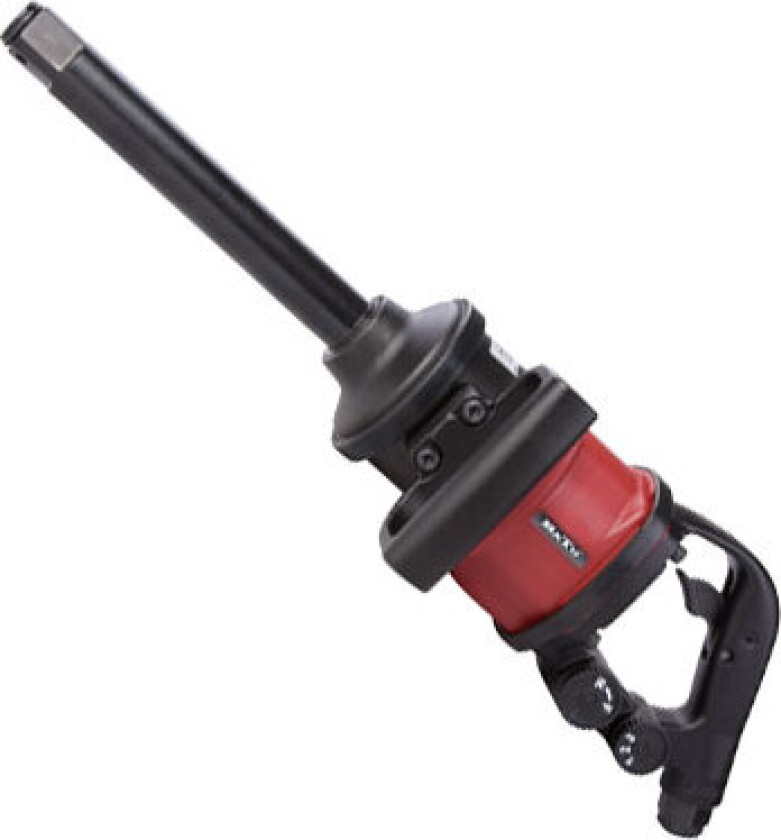 Bilde av BATO Mutterstrammer 1 3800Nm, lang hals 185mm. KUN 7,1 kg.