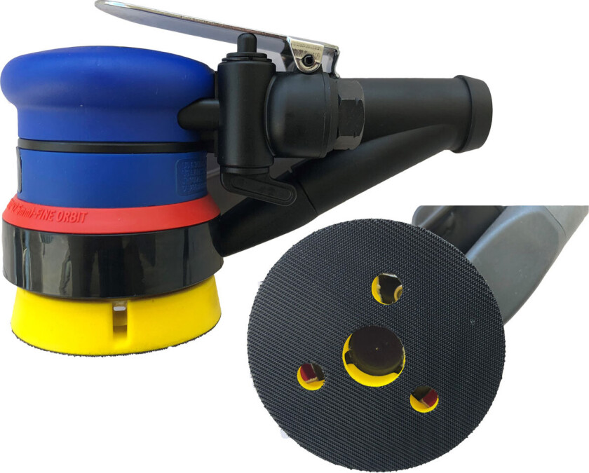 BATO Luft Excentersliper 3 en-hånds