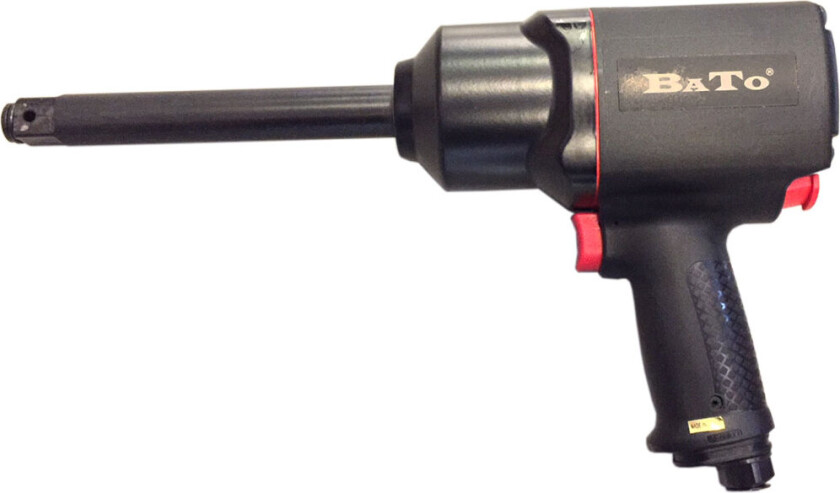 Bilde av BATO Møtrikstrammer 3/4 lang hals Kompositt 2034Nm