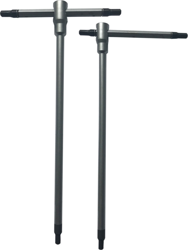 BATO T-Grep stiftnøkkel metall 4,0mm