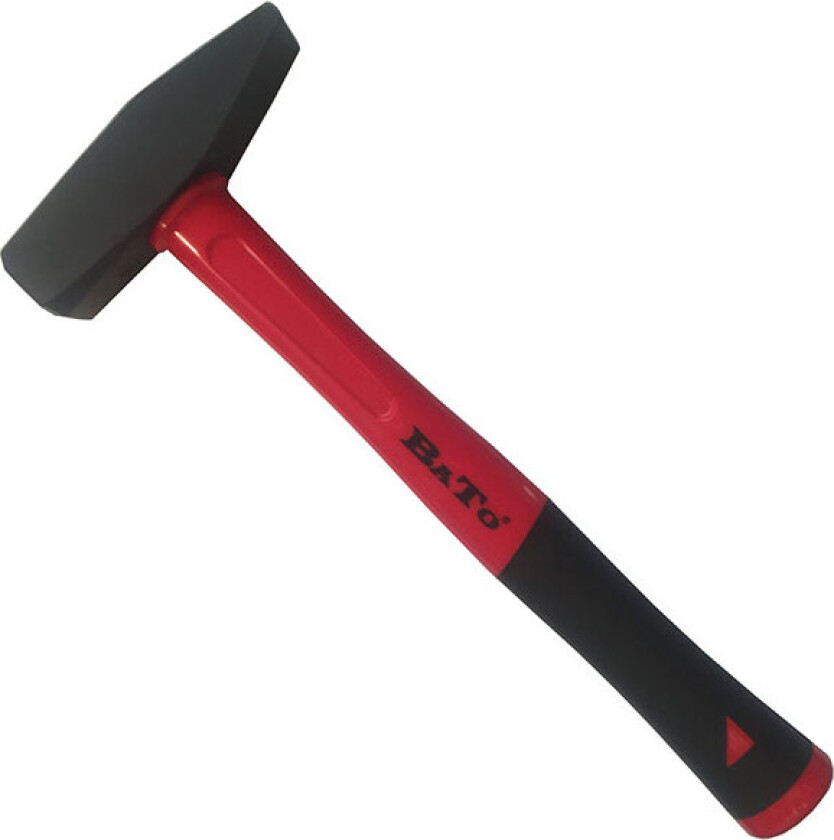 BATO Bænkhammer 600 gr. Glasfiberskaft