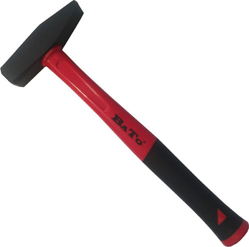 BATO Bænkhammer 400 gr. Glasfiberskaft