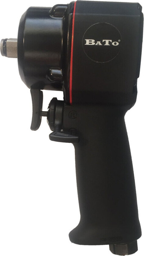 BATO Møtrikstrammer 1/2 Kompositt Stubby 1172Nm