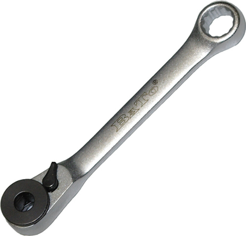 BATO Skraldenøgle 1/4" Mini mini.