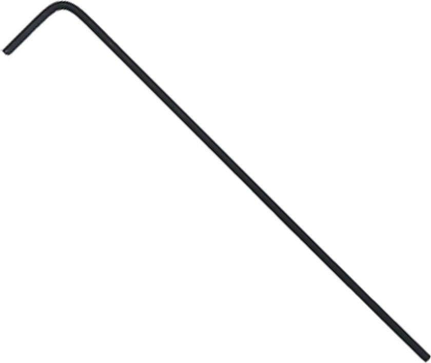 Bilde av BATO Stiftnøgle 1,5mm