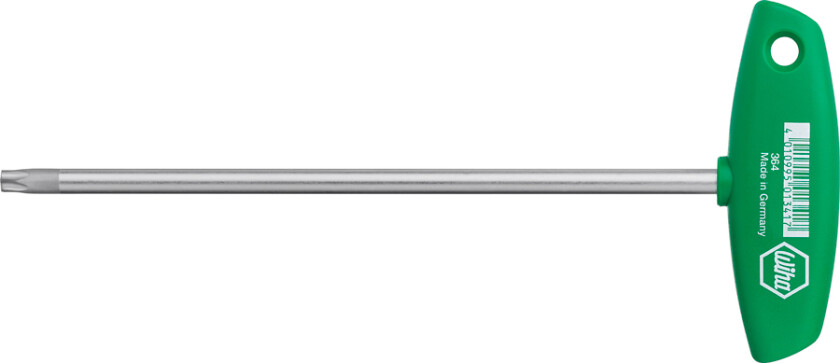 Wiha T20 Stiftnøkkel med Tverrgrep