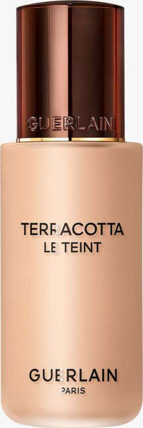Terracotta Le Teint Fluid Foundation 3N 35ml