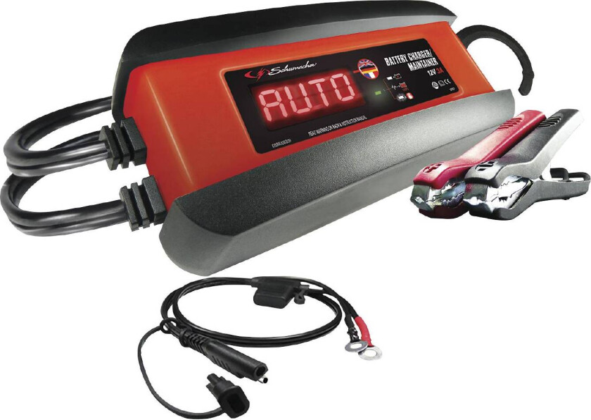 Batterilader spi3 12v-3a