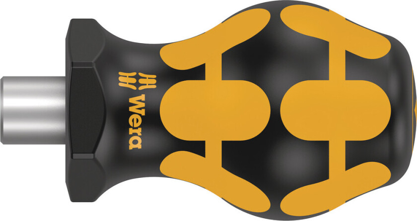 Stubbybitshåndtak Wera 811/1 ESD