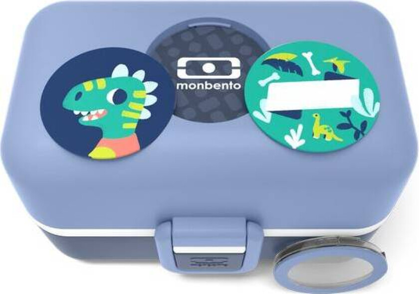 Monbento Matboks Tresor, Blue Infinity