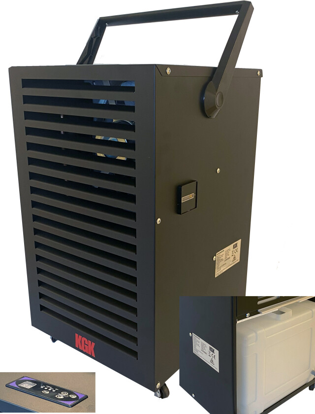 Bilde av Luftavfukter KGK 30L ECO