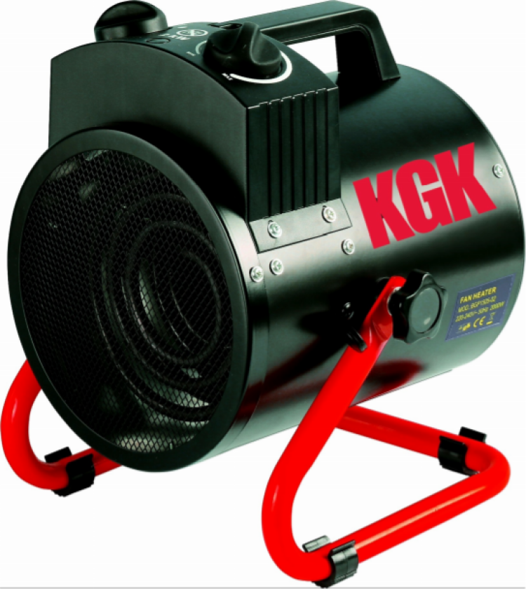 2Kw - KGK Varmevifte
