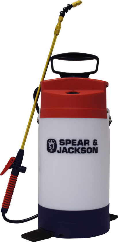 Bilde av Spear & Jackson 5 l trykksprøyte
