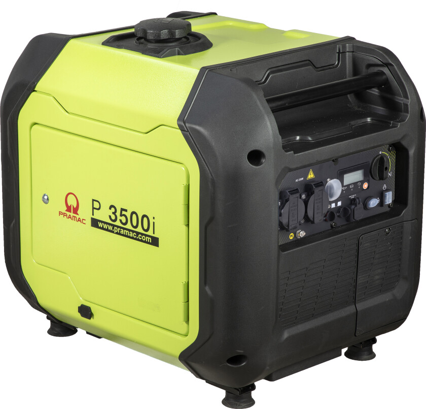 P3500I generator fra Paramac | Kompakt og lett