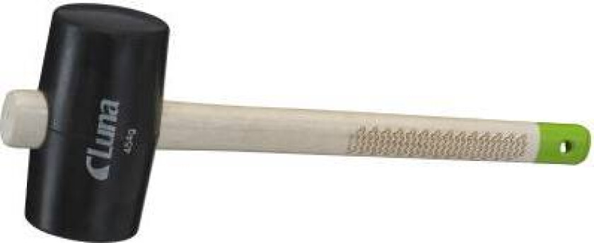 Gummiklubbe LRM 454g