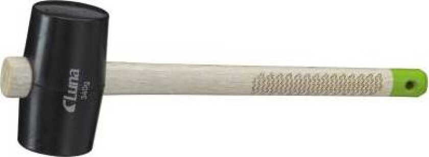 Gummiklubbe LRM 340g