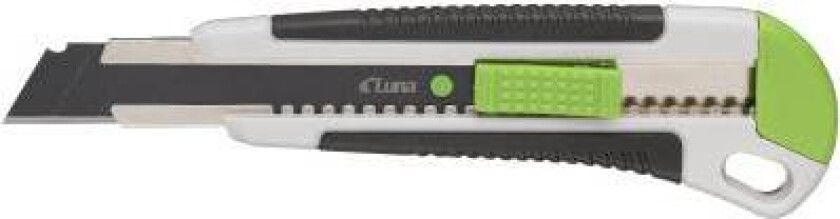 Knækbladkniv L18-plast