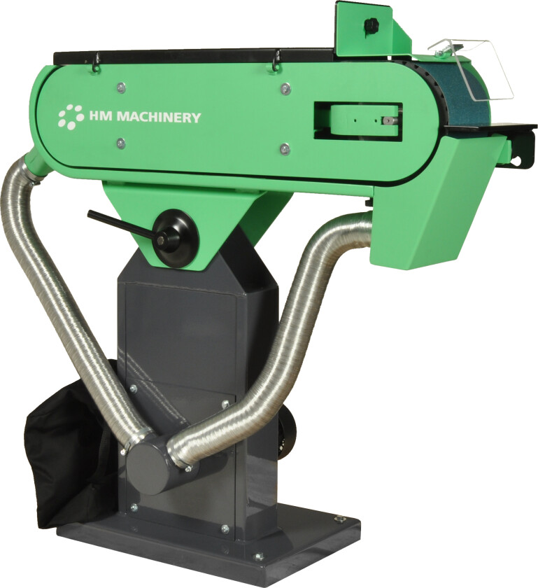 Båndslipemaskin TAS150X HM