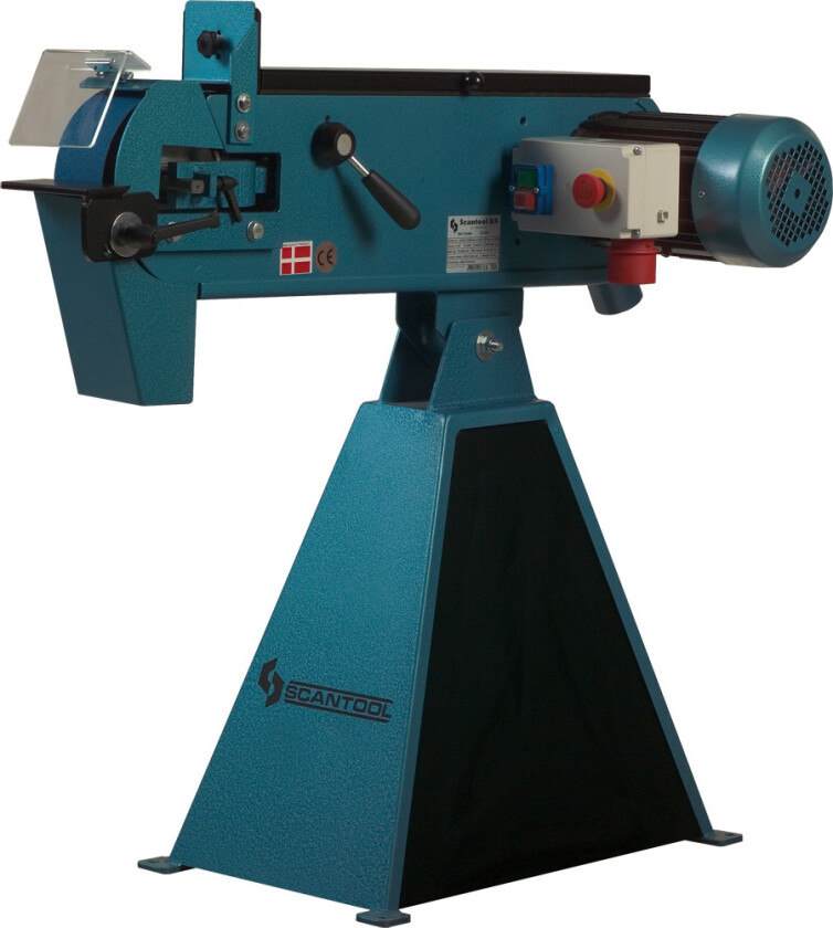 Bilde av Båndsliper 75-2000 2-hastighet