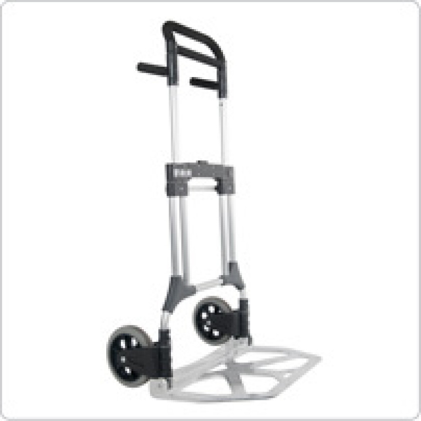 Pakkevogn Sammenleggbar tralle FW-90L 200 kg.