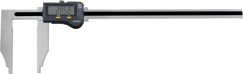 SYLVAC Digital skyvelær S_Cal EVO FORM E IP67 300 mm (810.1546) Bluetooth