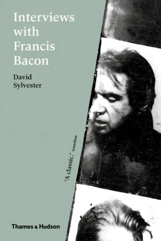 Interviews with Francis Bacon av David Sylvester