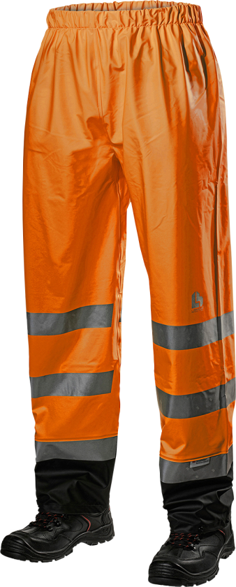 Regnbukse 930 Hi-Viz Oransje Str. 2XL