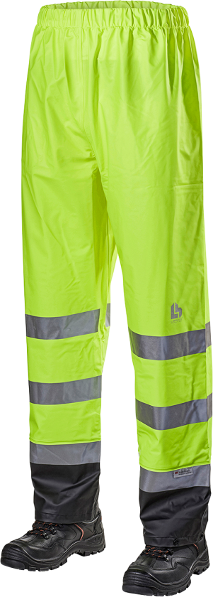 Regnbukse 930 Hi-Viz Gul Størrelse 3XL