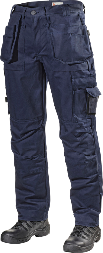 Håndverkerbukse 103B Marine C56