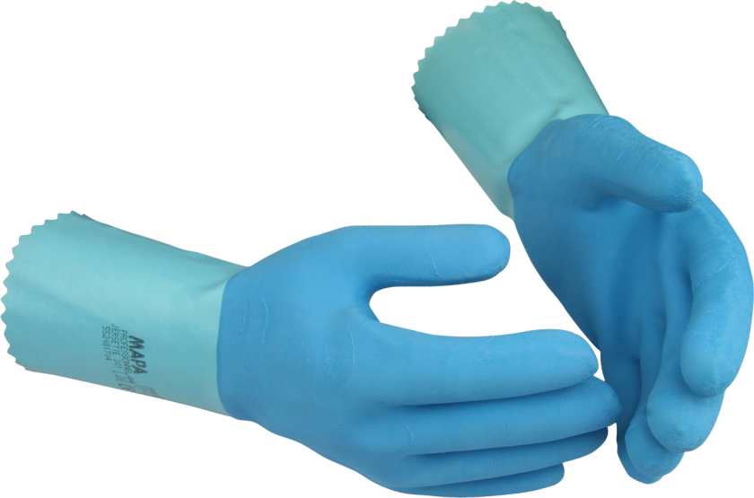 Mapa Jersette 301 Str. 7