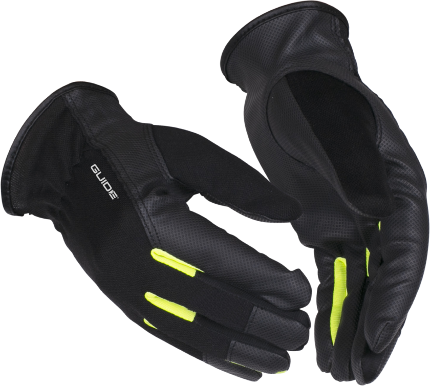 Bilde av 223546736 HANSKE GUIDE 5152 10