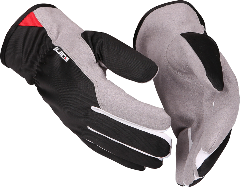 Bilde av 223531815 HANSKE GUIDE 762W 8