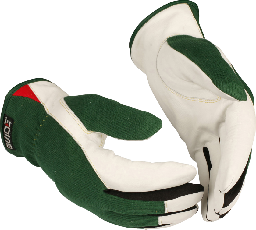 Skjærefast hanske Guide 340 str. 9