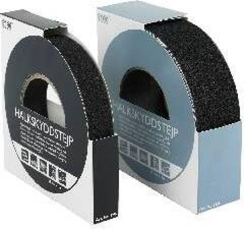Antiskli tape 50mmx15m gul/sort