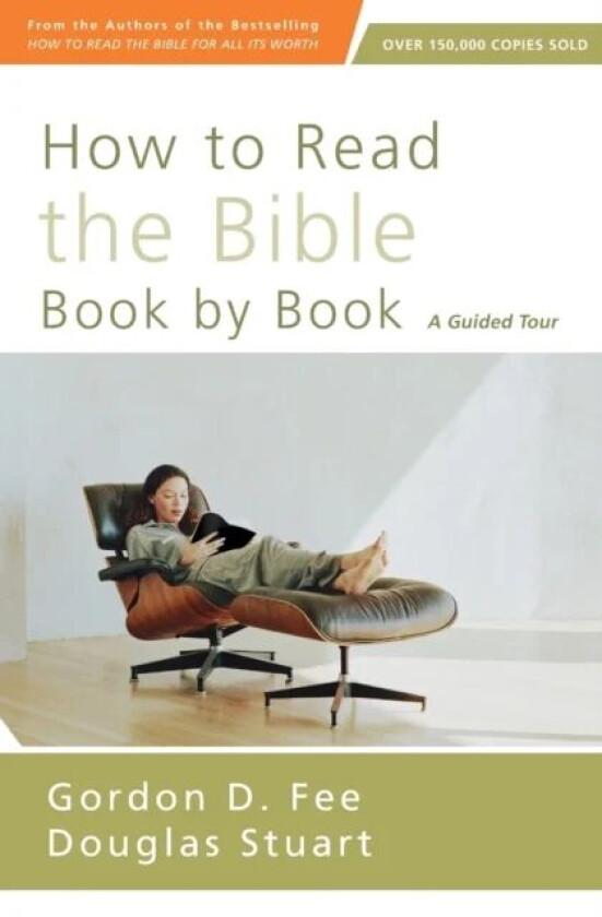 How to Read the Bible Book by Book av Gordon D. Fee, Douglas Stuart