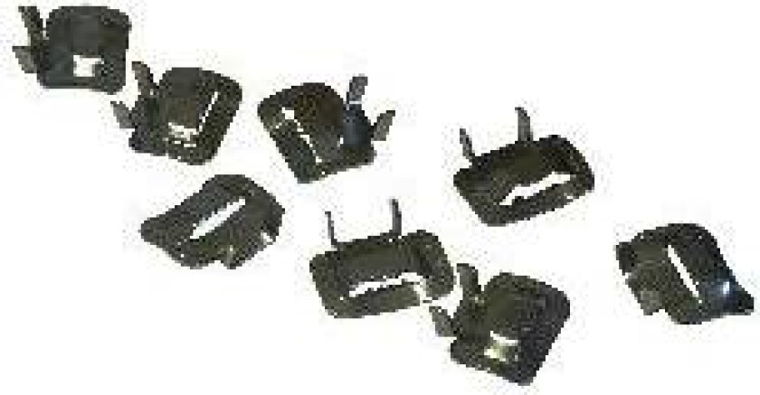 Låsspänne Bandimex S253 9,5mm