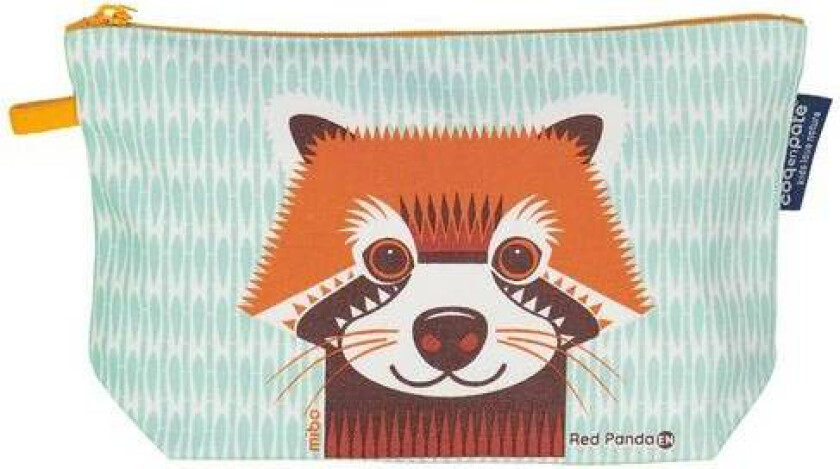 Coq En Pâte Pennal, Rød Panda