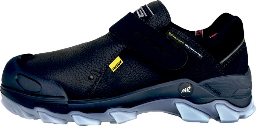 Sko S3 HKSDK velcro B5