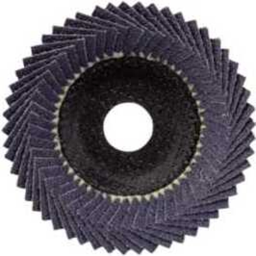 Lamelrondell Flex-Flap 125K40