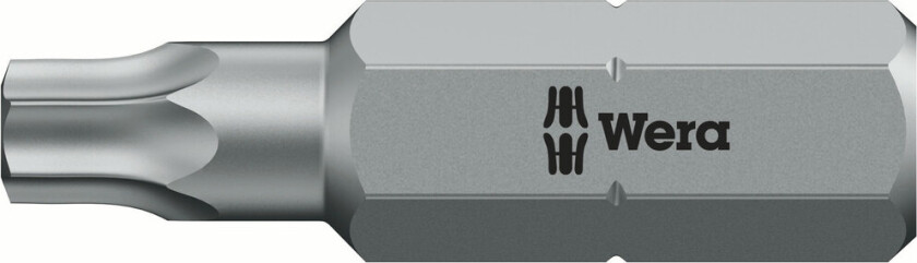 Bits for Torx-spor Wera 867/1 Z BO