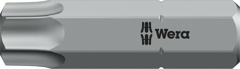 Bits for Torx-spor Wera 867/1 Z BO