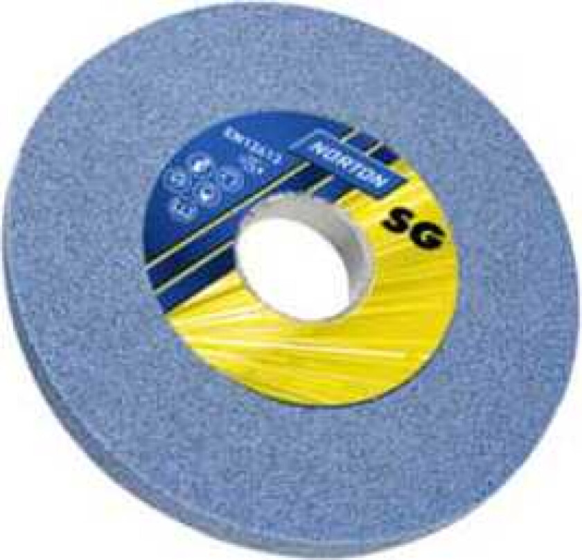 Bilde av Planslipeskive 200x20x76 46hvx