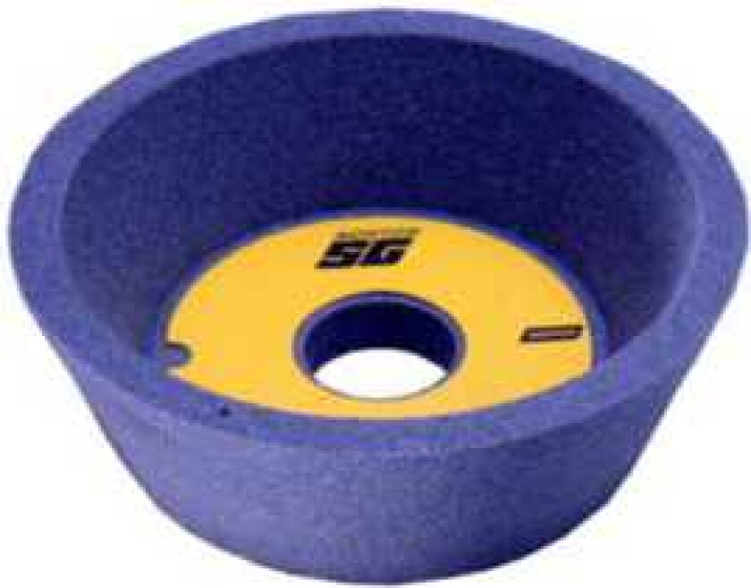 Bilde av Slipeskål 125x40x32 sgb46jvx