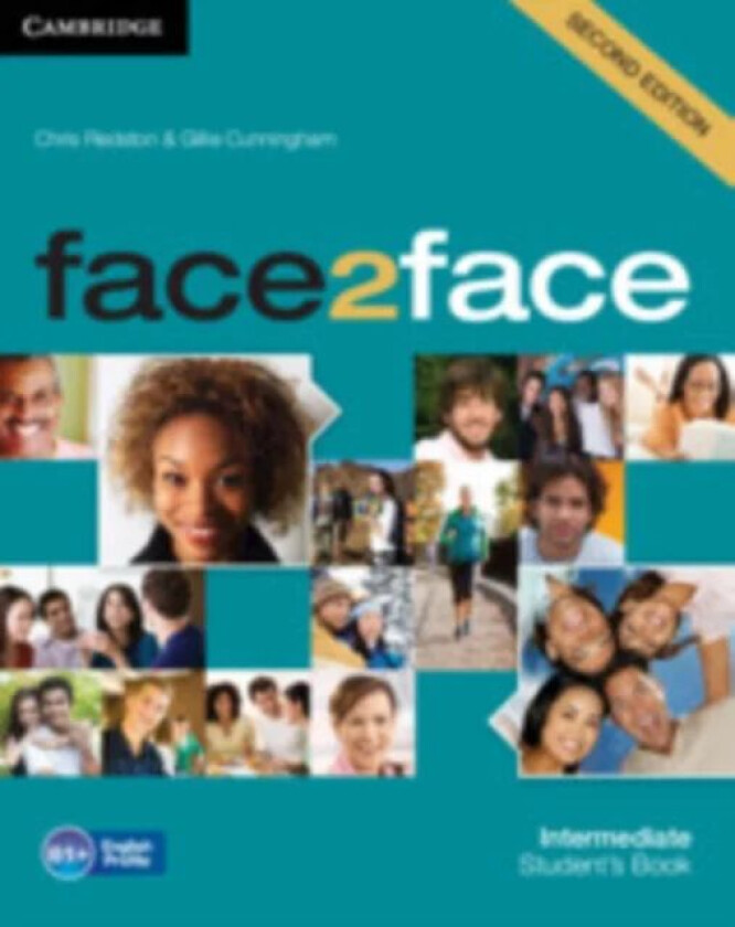 face2face Intermediate Student's Book av Chris Redston, Gillie Cunningham