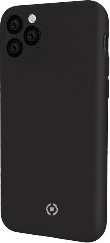 Feeling iPhone 11 Pro Silikone Cover, Sort